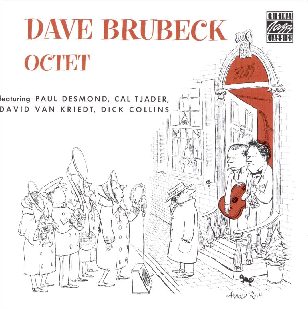 Dave Brubeck Octet