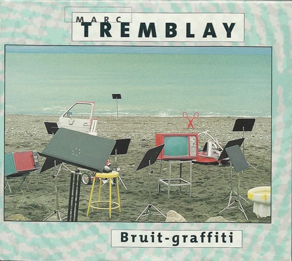 Bruit-graffiti