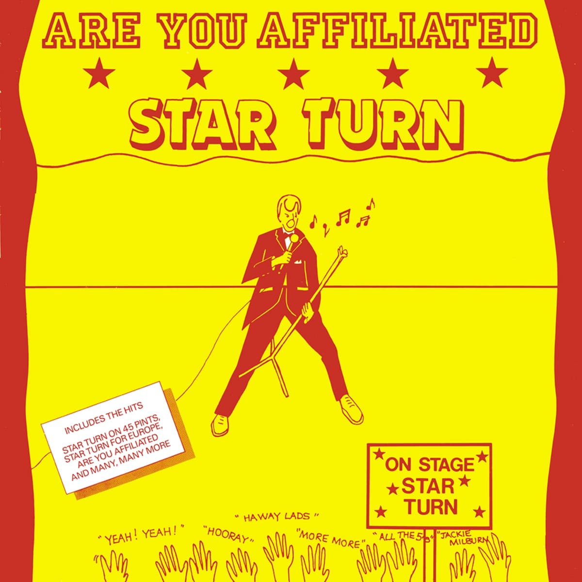 Are You Affiliated