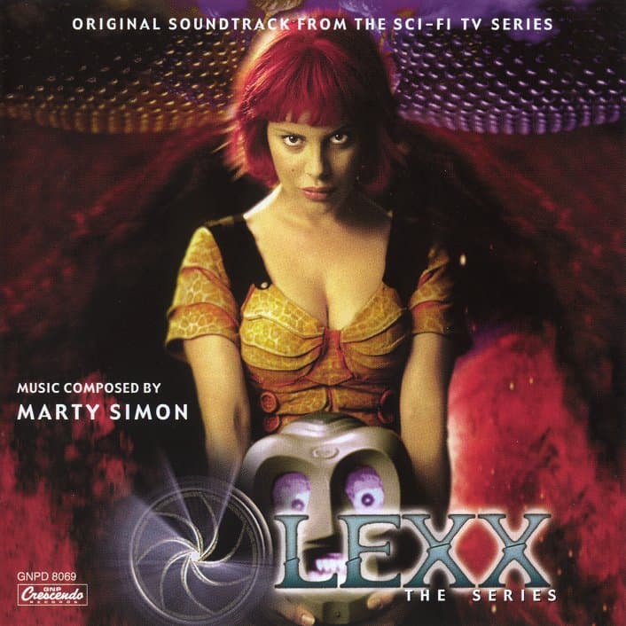 Lexx: The Series