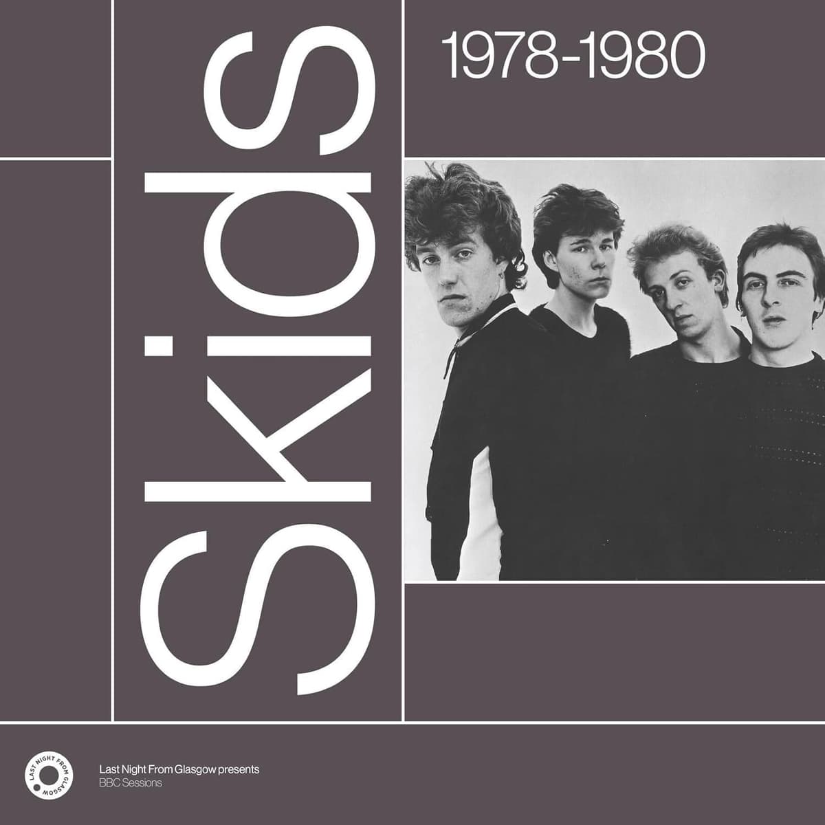 1978–1980 Last Night From Glasgow Presents BBC Sessions