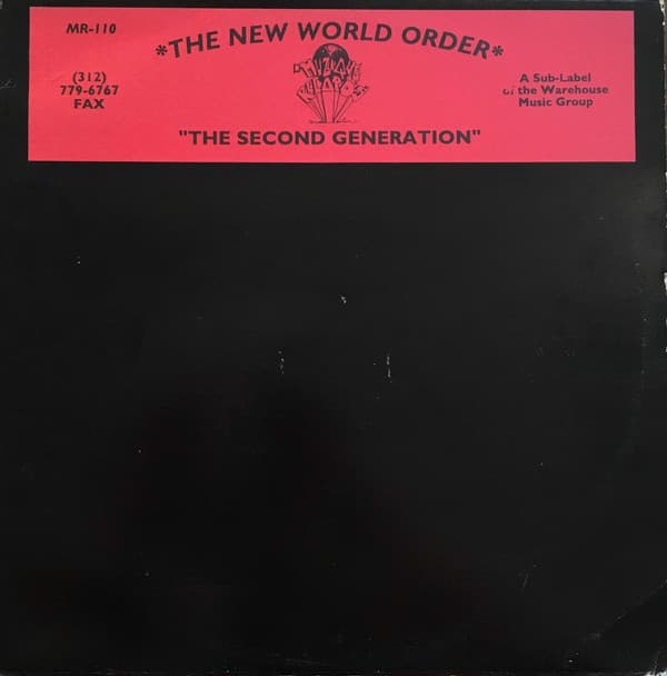 The Second Generation