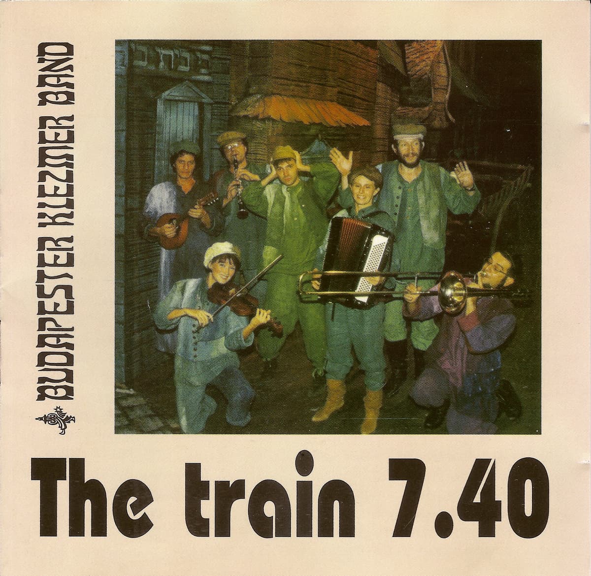 The Train 7.40