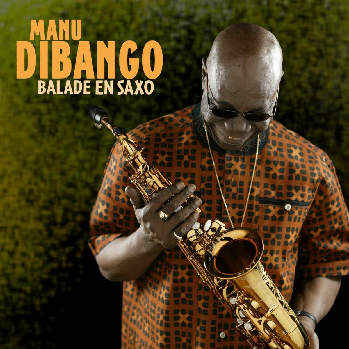 Balade en saxo