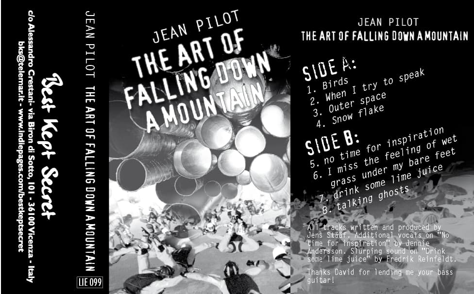 The Art of Falling Down a Mountain