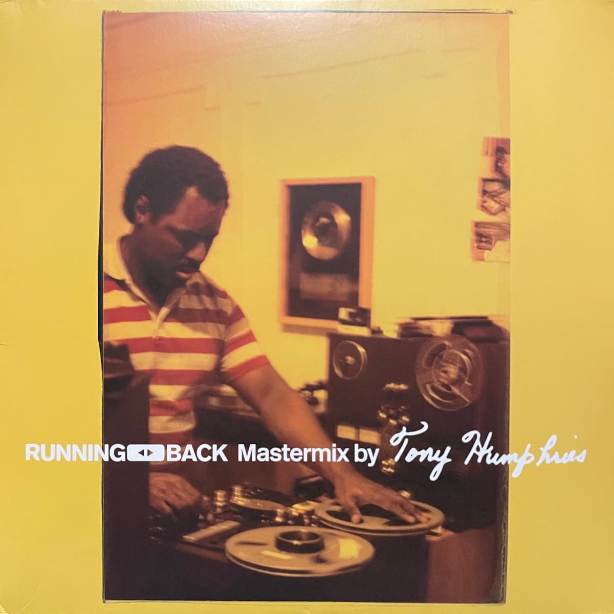 Running Back Mastermix