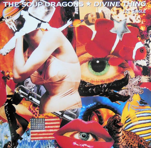 Divine Thing