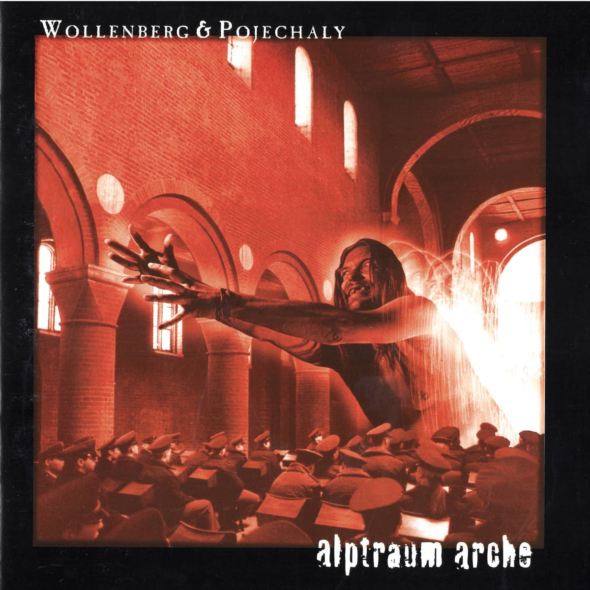 Alptraum Arche