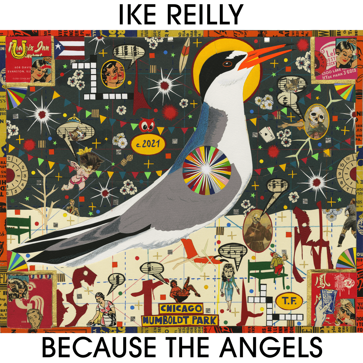 Because the Angels