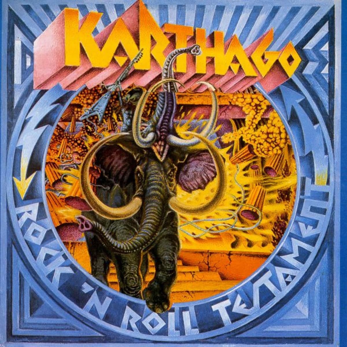 Rock 'n' Roll Testament