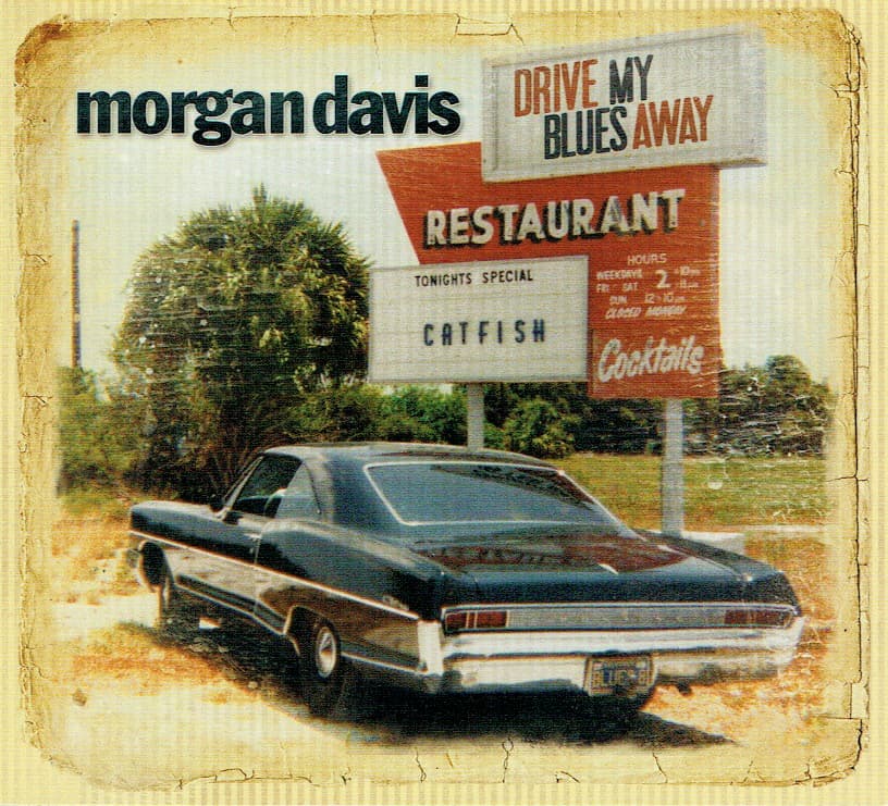 Drive My Blues Away