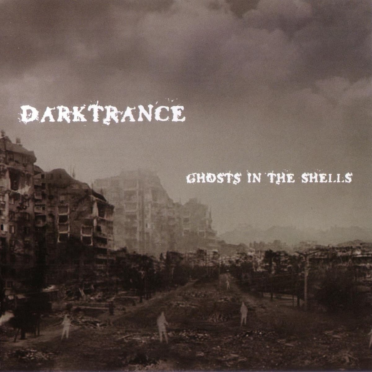 Ghosts in the Shells