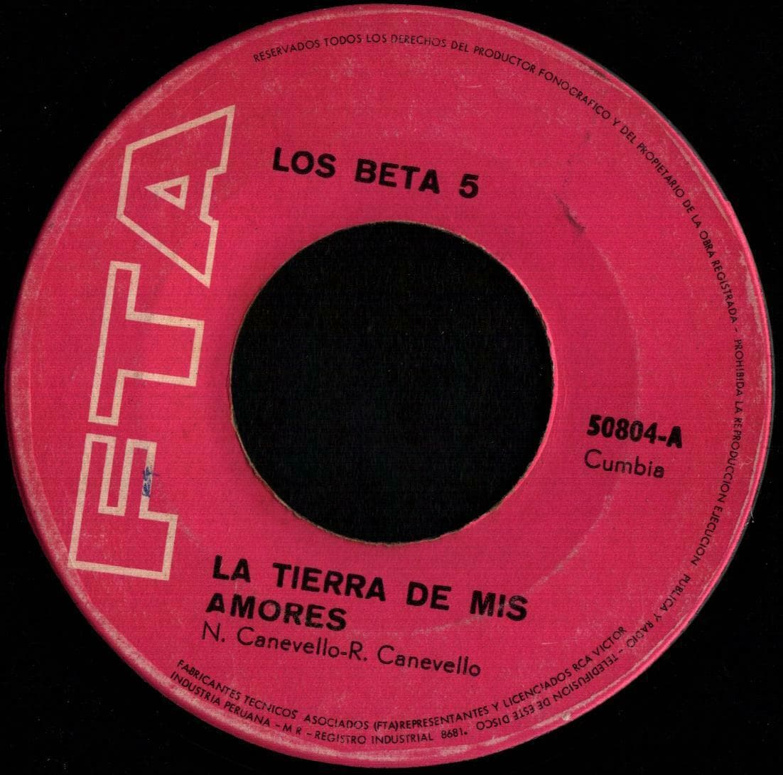 La tierra de mis amores / Hatari
