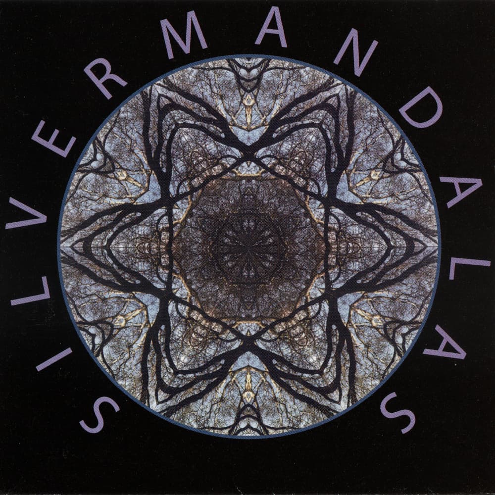 Silvermandalas