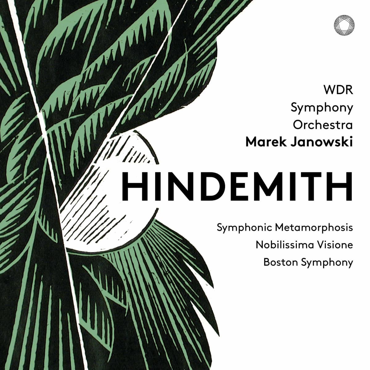 Symphonic Metamorphosis / Nobilissima Visione / Boston Symphony