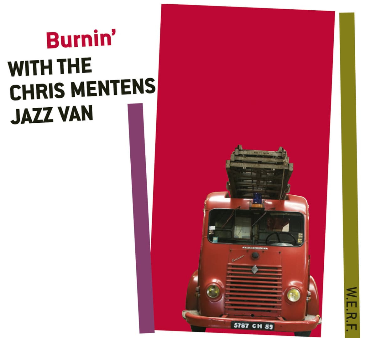 Burnin' With the Chris Mentens Jazz Van