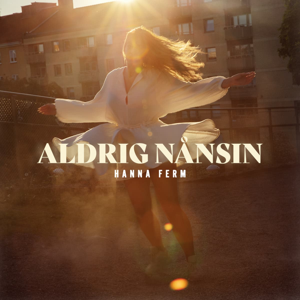 Aldrig nånsin