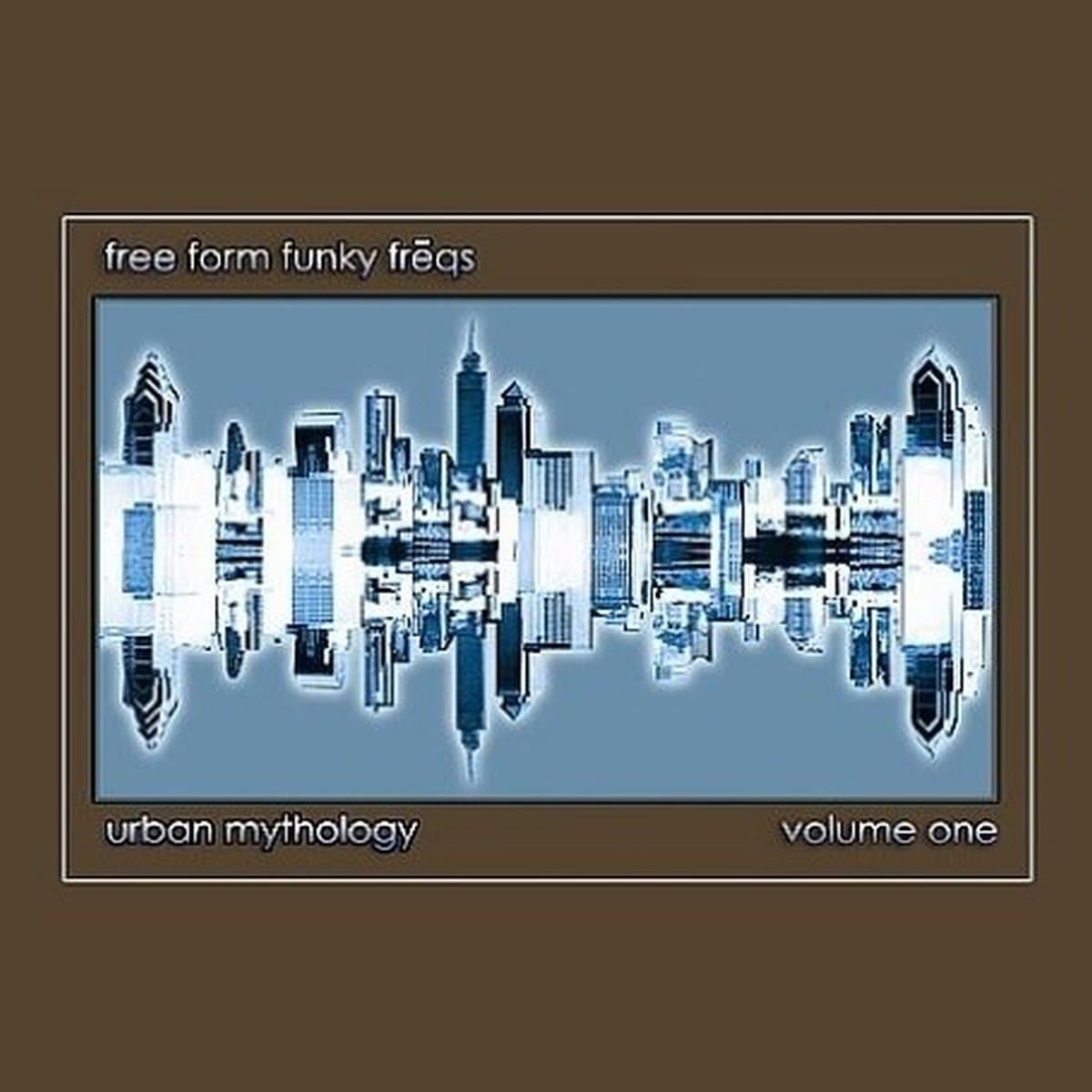 Urban Mythology, Volume One