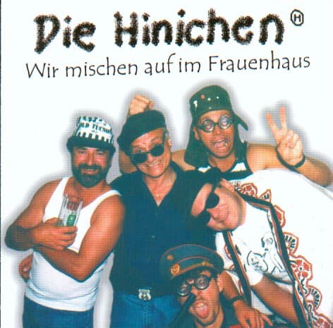 Wir mischen auf im Frauenhaus