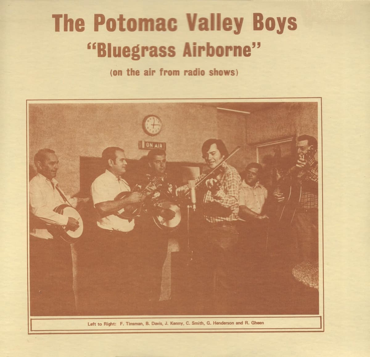 Bluegrass Airborne
