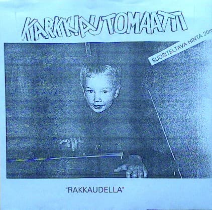 Rakkaudella / Fragrance of Fresh Vegetables