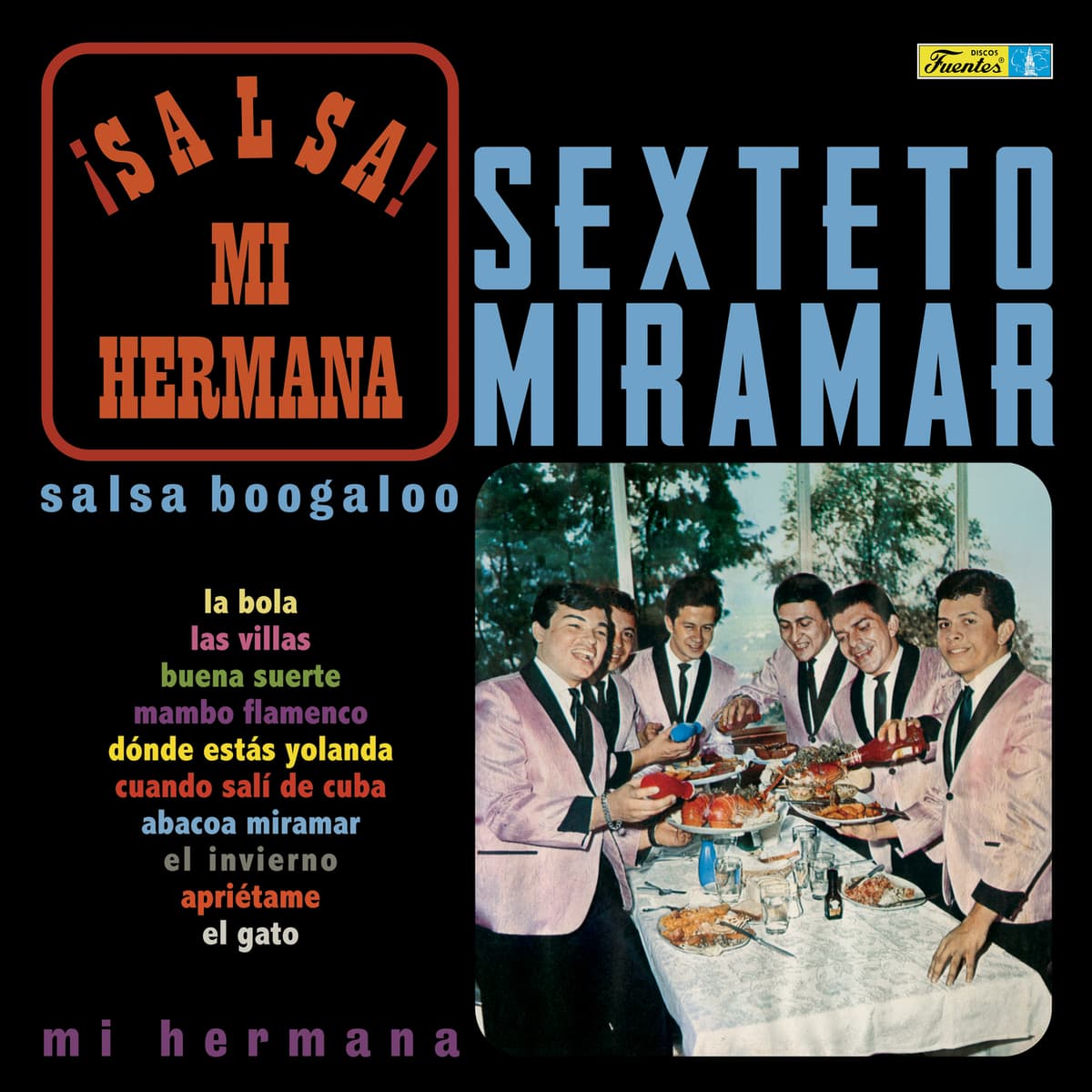 Salsa mi hermana