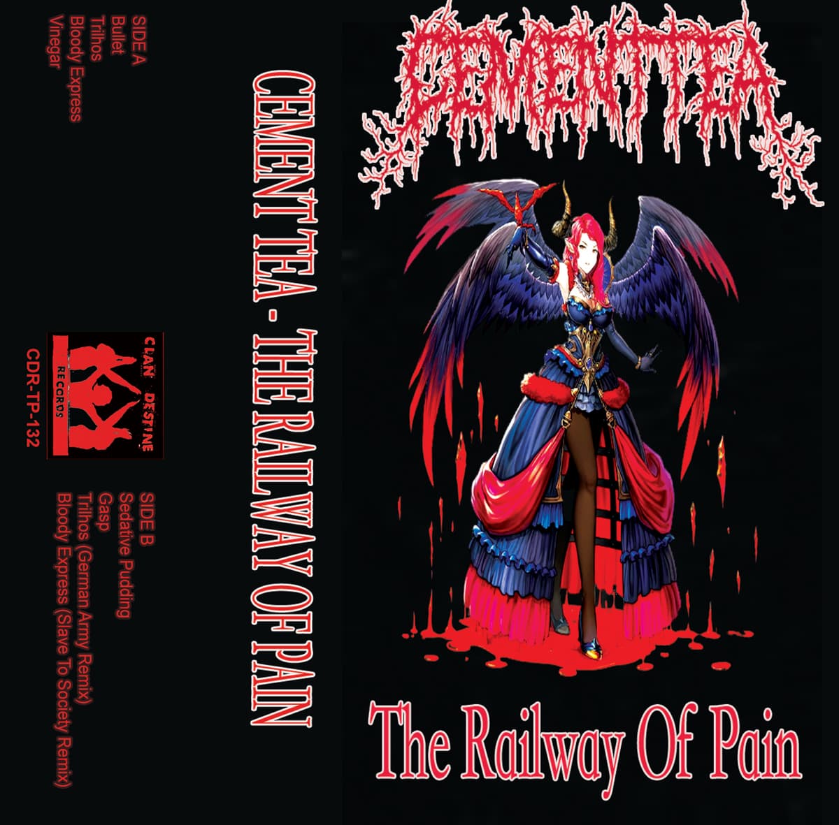 The Railway of Pain