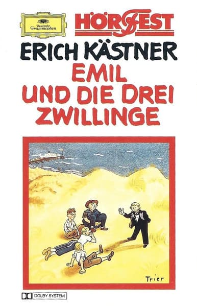 Emil und die drei Zwillinge