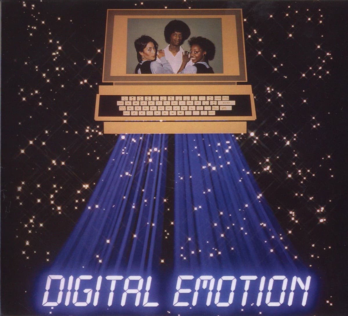 Digital Emotion