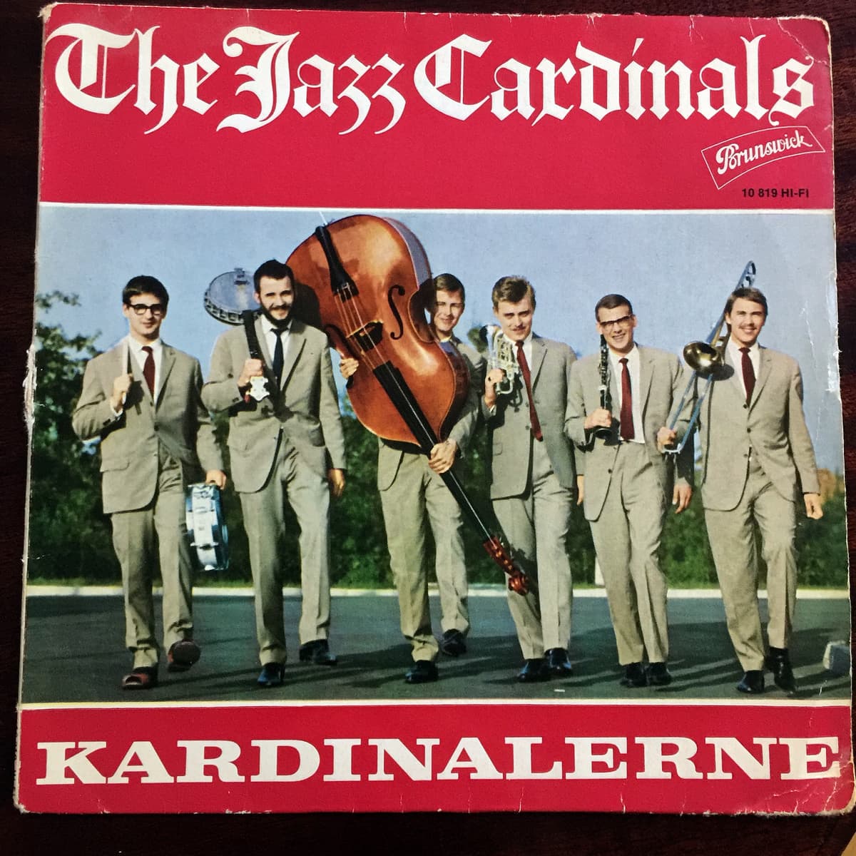 Kardinalerne