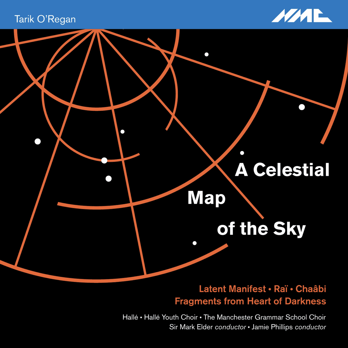 A Celestial Map of the Sky