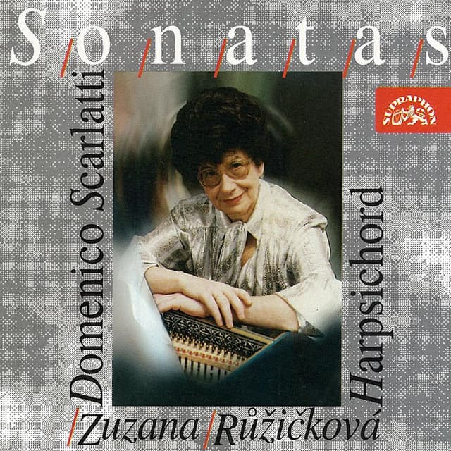 Harpsichord Sonatas
