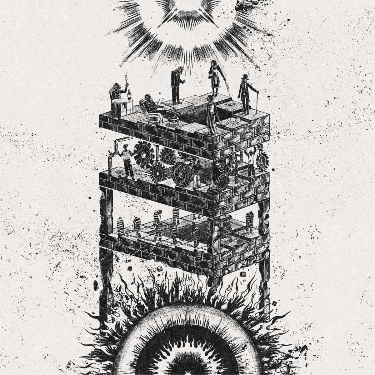 The Future Is a Pile of Bodies
