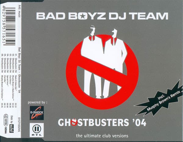 Ghostbusters '04