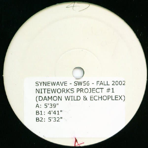 Niteworks Project # 1