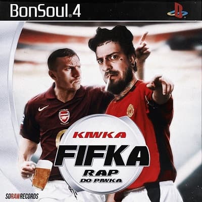 Kiwka, Fifka, Rap Do Piwka