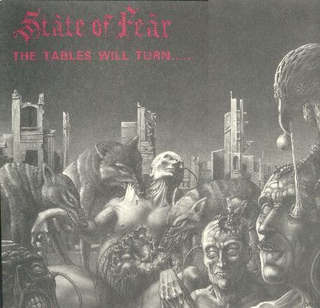 The Tables Will Turn...... And It's You Who's Going To Suffer
