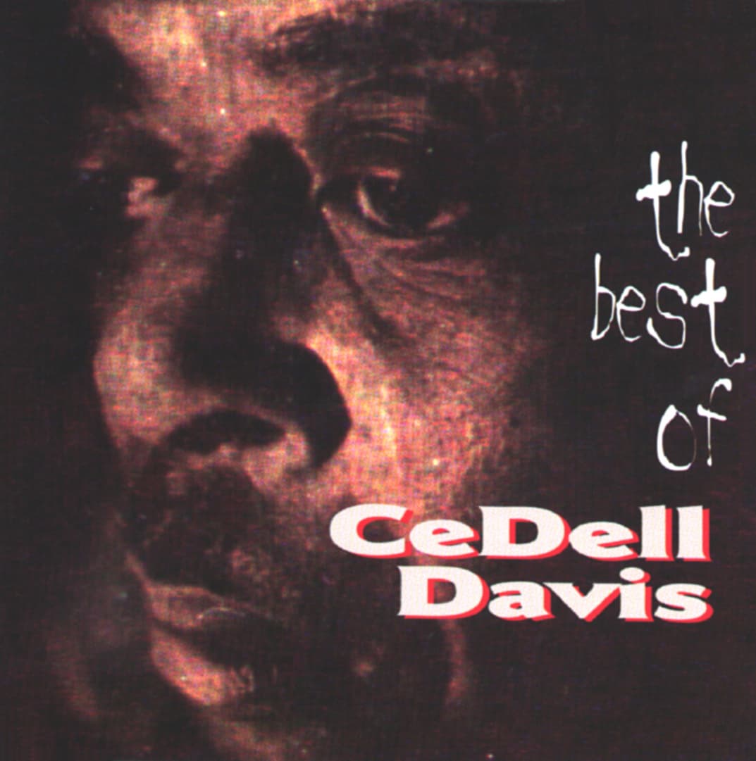 The Best Of Cedell Davis