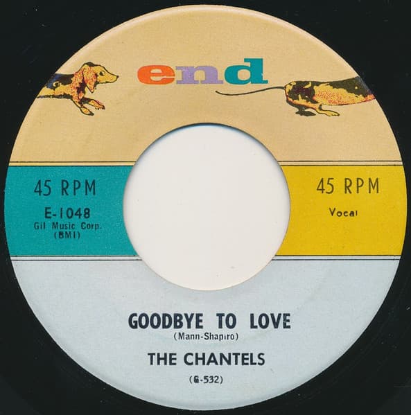 Goodbye to Love / I'm Confessin'