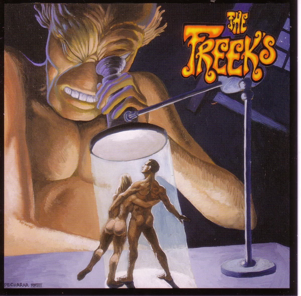 The Freeks