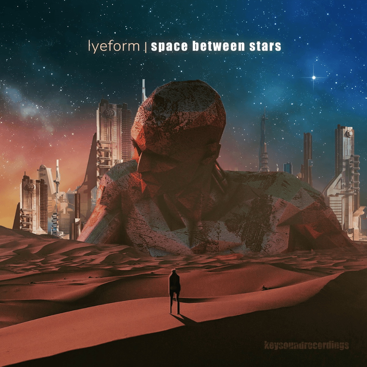 Space Between Stars