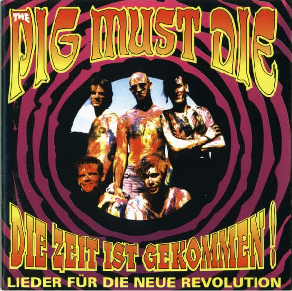 Die Zeit Ist Gekommen! (Lieder Für Die Neue Revolution)