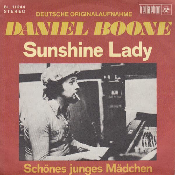 Sunshine Lady
