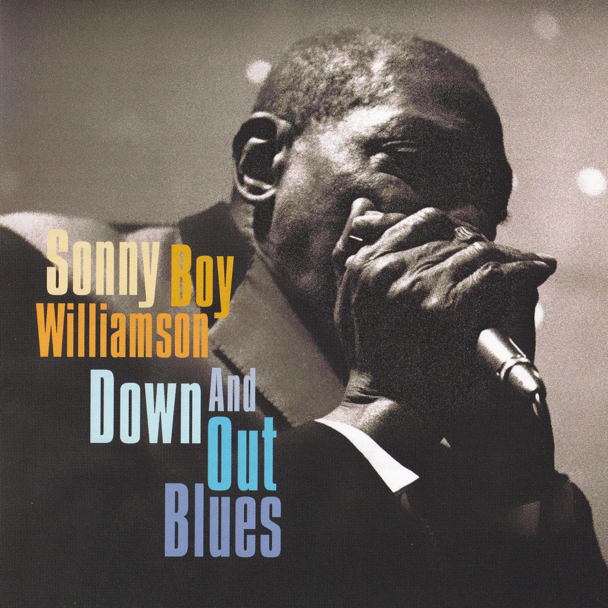 Down and Out Blues
