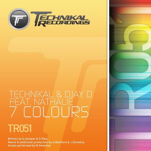 7 Colours