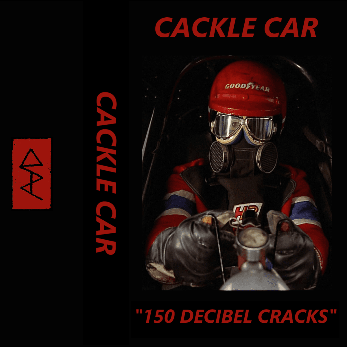 150 Decibel Cracks