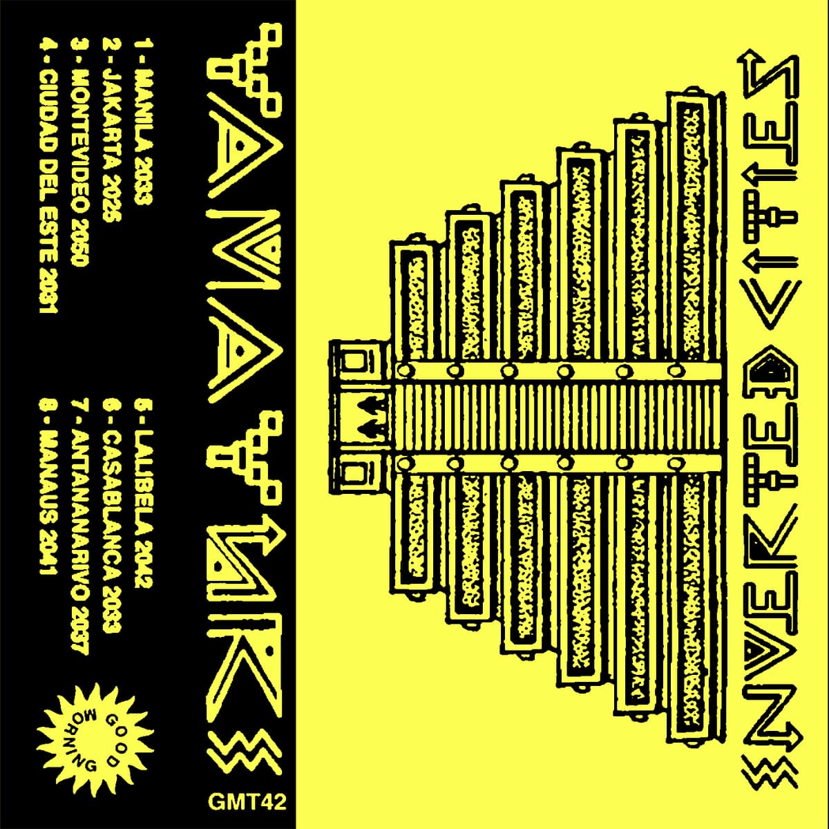 Inverted Cities