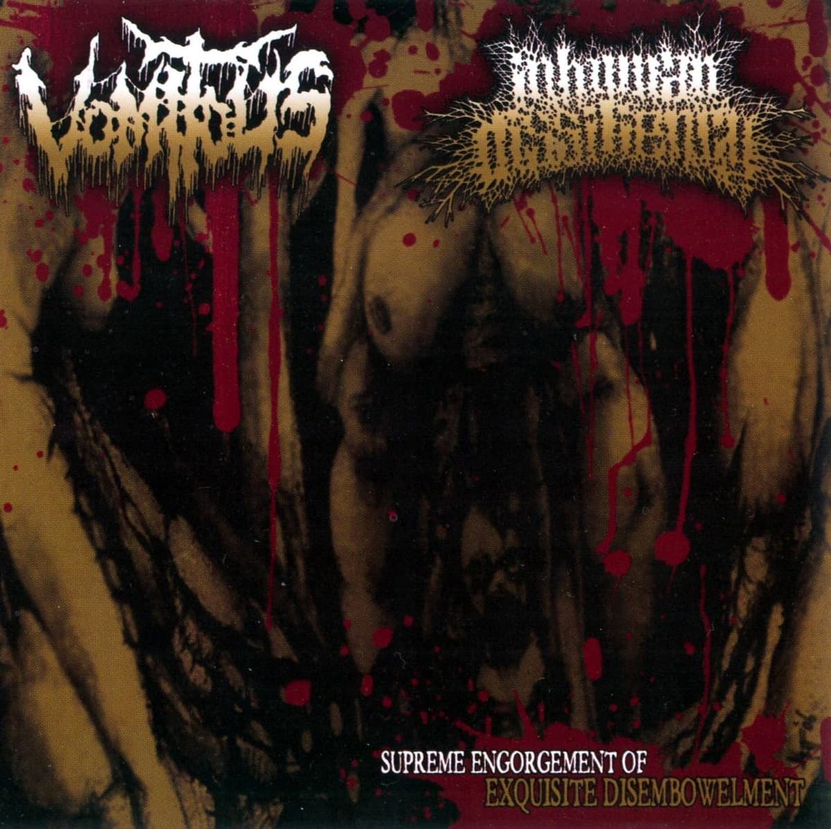 Supreme Engorgement of Exquisite Disembowelment