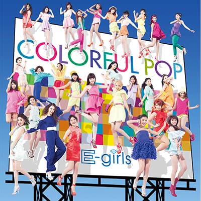 COLORFUL POP