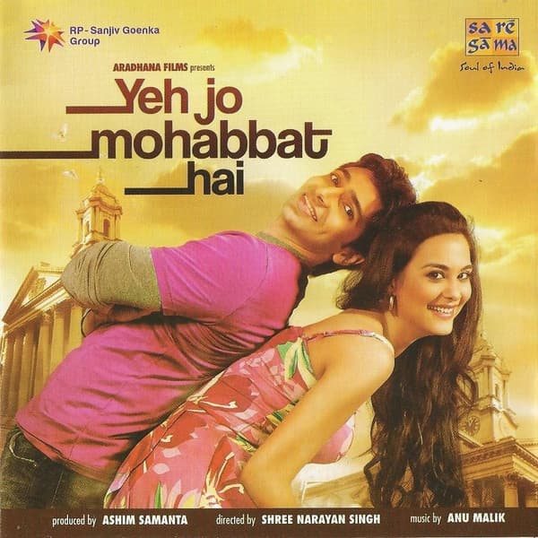 Yeh Jo Mohabbat Hai